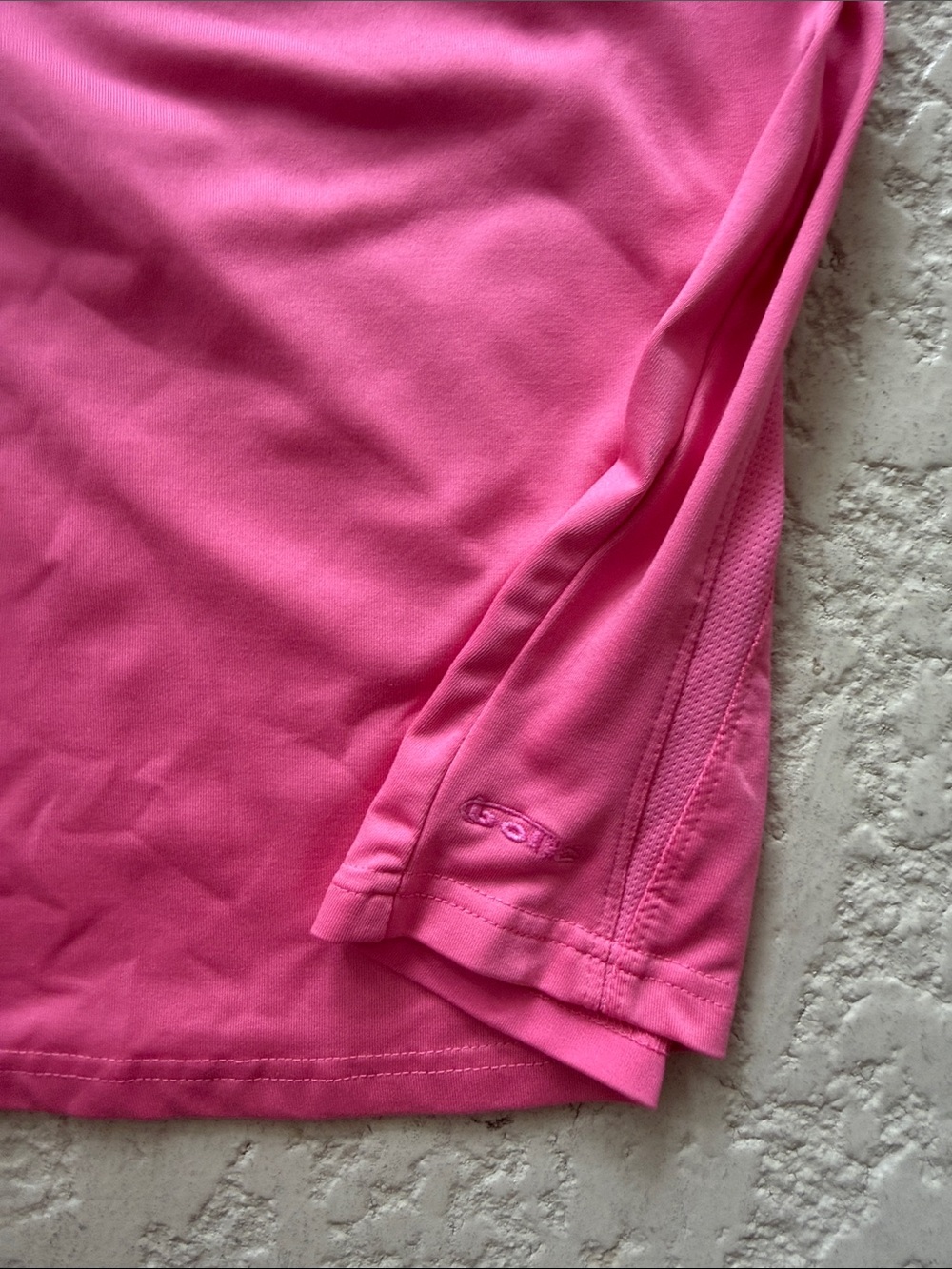 bolle Pink Activewear Skirt - Picture 6 of 6